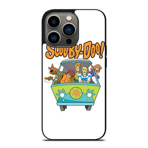 SCHOBYY DOO CHARACTERS iPhone 13 Pro Case