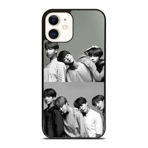 BTS BANGTAN BOYS KPOP iPhone 12 Case BTS BANGTAN BOYS KPOP iPhone 12 Case