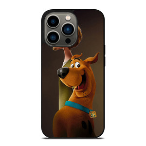 SHAGGY ANDSCOOBY DOO CARTOON iPhone 13 Pro Case SHAGGY ANDSCOOBY DOO CARTOON iPhone 13 Pro Case