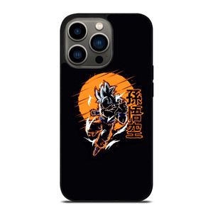 SON GOKU DRAGON BALL MANGA iPhone 13 Pro Case SON GOKU DRAGON BALL MANGA iPhone 13 Pro Case
