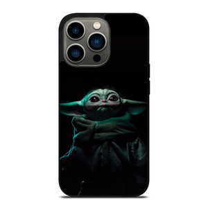 STAR WARS BABY YODA GROGU iPhone 13 Pro Case STAR WARS BABY YODA GROGU iPhone 13 Pro Case