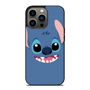 STITCH FACE DISNEY CARTOON iPhone 13 Pro Case