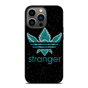STRANGER THINGS ADIDAS LOGO iPhone 13 Pro Case STRANGER THINGS ADIDAS LOGO iPhone 13 Pro Case