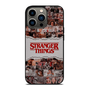 STRANGER THINGS SERIES iPhone 13 Pro Case