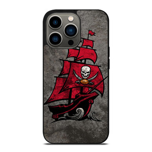 TAMPA BAY BUCCANEERS FOOTBALL LOGO ICON iPhone 13 Pro Case