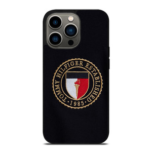 TOMMY HILFIGER CLASSIC LOGO iPhone 13 Pro Case