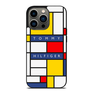 TOMMY HILFIGER COOL LOGO iPhone 13 Pro Case TOMMY HILFIGER COOL LOGO iPhone 13 Pro Case
