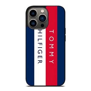 TOMMY HILFIGER FASHION LOGO iPhone 13 Pro Case