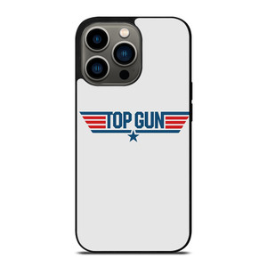 TOP GUN ICON LOGO iPhone 13 Pro Case TOP GUN ICON LOGO iPhone 13 Pro Case