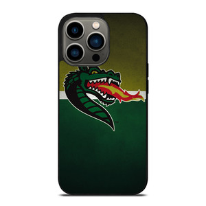 UAB BLAZERS FOOTBALL LOGO iPhone 13 Pro Case UAB BLAZERS FOOTBALL LOGO iPhone 13 Pro Case