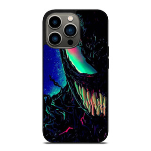 VENOM MARVEL FACE ART iPhone 13 Pro Case VENOM MARVEL FACE ART iPhone 13 Pro Case