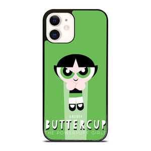 BUTTERCUP THE POWERPUFF GIRLS iPhone 12 Case BUTTERCUP THE POWERPUFF GIRLS iPhone 12 Case