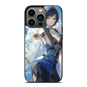 YELAN GENSHIN IMPACT iPhone 13 Pro Case YELAN GENSHIN IMPACT iPhone 13 Pro Case
