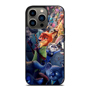 ZOOTOPIA NICK WILDE DISNEY iPhone 13 Pro Case ZOOTOPIA NICK WILDE DISNEY iPhone 13 Pro Case