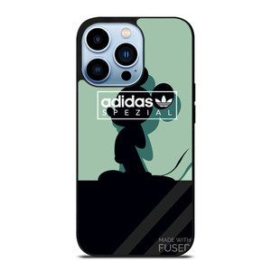 ADIDAS SPEZIAL MICKEY MOUSE FUZE iPhone 13 Pro Max Case