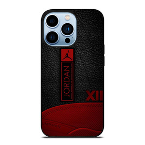 AIR JORDAN SHOES EMBLEM iPhone 13 Pro Max Case AIR JORDAN SHOES EMBLEM iPhone 13 Pro Max Case