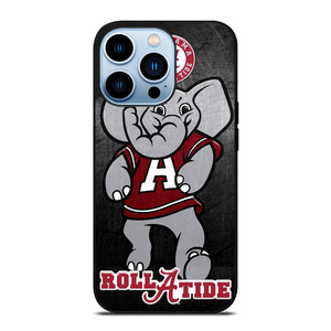 ALABAMA ROLL A TIDE CRIMSON BAMA FOOTBALL iPhone 13 Pro Max Case ALABAMA ROLL A TIDE CRIMSON BAMA FOOTBALL iPhone 13 Pro Max Case