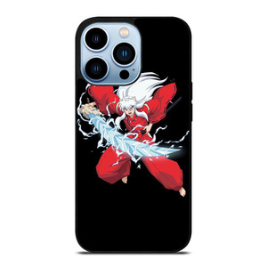 ANIME INUYASHA MANGA CARTOON iPhone 13 Pro Max Case
