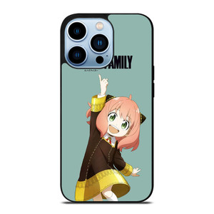 ANYA FORGER SPY X FAMILY ANIME MANGA iPhone 13 Pro Max Case