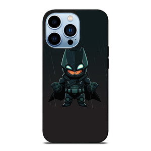 ARMORED BATMAN KAWAII VS SUPERMAN iPhone 13 Pro Max Case