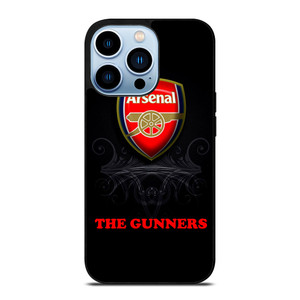 ARSENAL FC THE GUNNERS LOGO iPhone 13 Pro Max Case