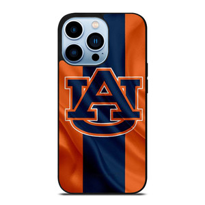 AUBURN TIGERS FOOTBALL LOGO iPhone 13 Pro Max Case AUBURN TIGERS FOOTBALL LOGO iPhone 13 Pro Max Case