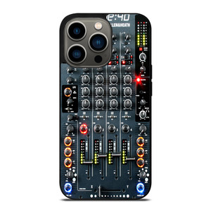 ALAN & HEATH XONE 4D DJ iPhone 13 Pro Case ALAN & HEATH XONE 4D DJ iPhone 13 Pro Case