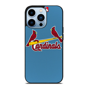 BASEBALL ST LOUIS CARDINALS iPhone 13 Pro Max Case