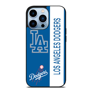 BASEBALL TEAM LA DODGERS LOS ANGELES iPhone 13 Pro Max Case