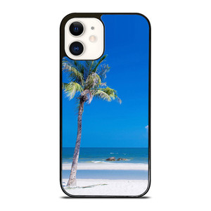 CALIFORNIA PALM BEACH iPhone 12 Case
