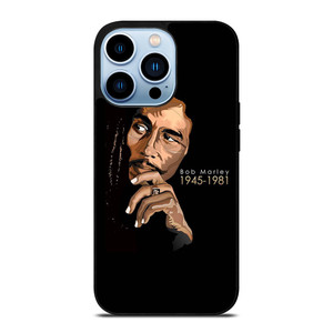 BOB MARLEY REGGAE LEGEND iPhone 13 Pro Max Case