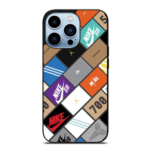 BOX OF SNEAKER NIKE AIR JORDAN KOBE iPhone 13 Pro Max Case