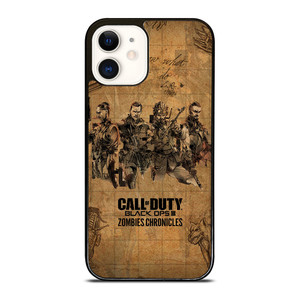 CALL OF DUTY ZOMBIES iPhone 12 Case CALL OF DUTY ZOMBIES iPhone 12 Case