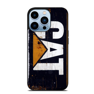 CATERPILLAR RUSTY LOGO iPhone 13 Pro Max Case CATERPILLAR RUSTY LOGO iPhone 13 Pro Max Case