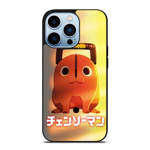 CHAINSAW MAN MANGA POCHITA iPhone 13 Pro Max Case