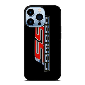CHEVROLET CAMARO SS LOGO EMBLEM iPhone 13 Pro Max Case