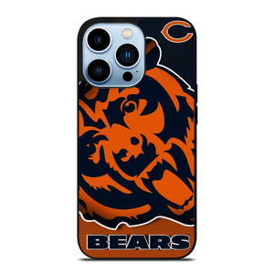 CHICAGO BEARS ICON iPhone 13 Pro Max Case CHICAGO BEARS ICON iPhone 13 Pro Max Case
