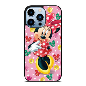 CUTE MINNIE MOUSE DISNEY iPhone 13 Pro Max Case