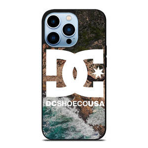 DC SHOES CO USA BEACH iPhone 13 Pro Max Case