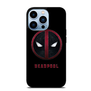 DEADPOOL LOGO MASK iPhone 13 Pro Max Case