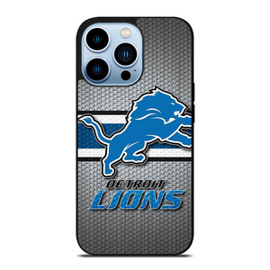DETROIT LIONS SYMBOL LOGO iPhone 13 Pro Max Case