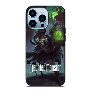 DISNEY HAUNTED MANSION GHOST iPhone 13 Pro Max Case DISNEY HAUNTED MANSION GHOST iPhone 13 Pro Max Case