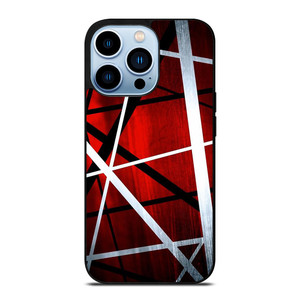 EDDIE VAN HALEN GUITAR PATTERN iPhone 13 Pro Max Case