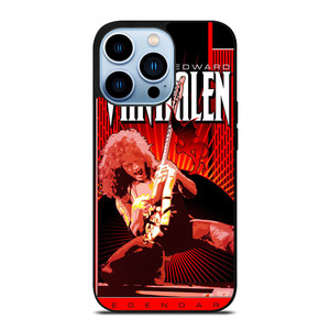 EDWARD VAN HALEN iPhone 13 Pro Max Case