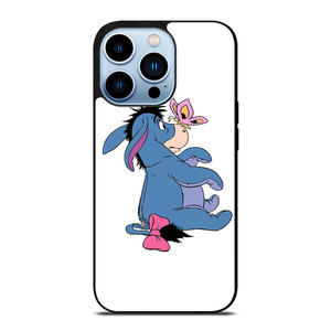 EEYOREE DONKEY WINNIE THE POOH CARTOON iPhone 13 Pro Max Case EEYOREE DONKEY WINNIE THE POOH CARTOON iPhone 13 Pro Max Case