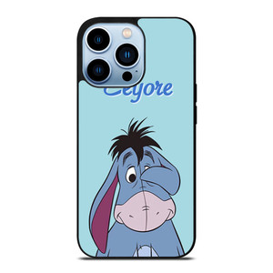 EEYOREE DONKEY WINNIE THE POOH iPhone 13 Pro Max Case