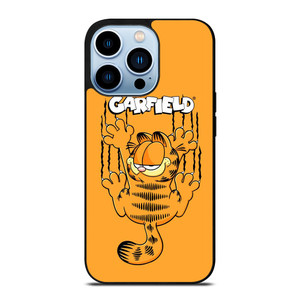GARFIELD NAUGHTY CAT iPhone 13 Pro Max Case GARFIELD NAUGHTY CAT iPhone 13 Pro Max Case