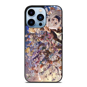 GENSHIN IMPACT ALL GAME CHARACTERS iPhone 13 Pro Max Case