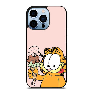 GRAFIELD THE CAT ICE CREAM iPhone 13 Pro Max Case