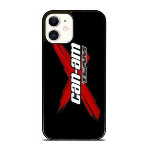 CAN AM X TEAM 3 iPhone 12 Case CAN AM X TEAM 3 iPhone 12 Case